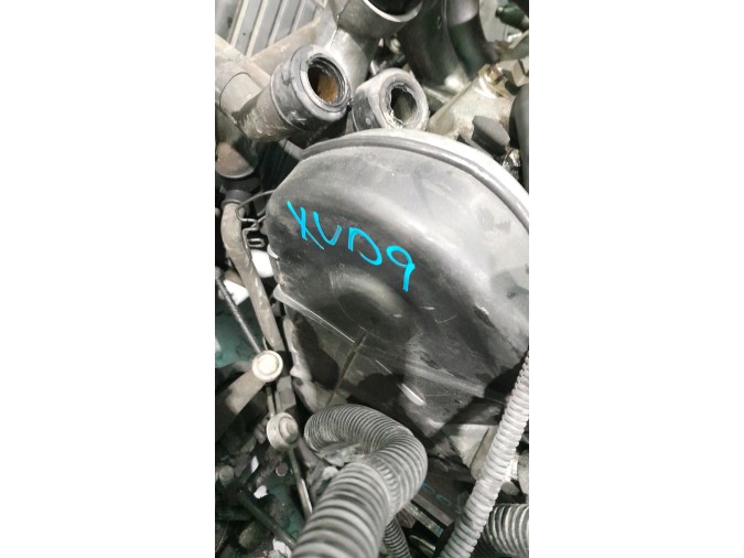 MOTOR CON ACCESORIOS Y CAJA DE CAMBIOS CITROEN XANTIA 1993