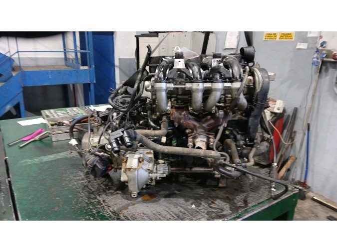 MOTOR ARRANQUE CITROEN XANTIA 1993