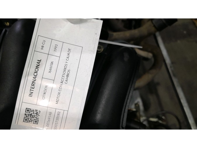 MOTOR ARRANQUE CITROEN XANTIA 1993