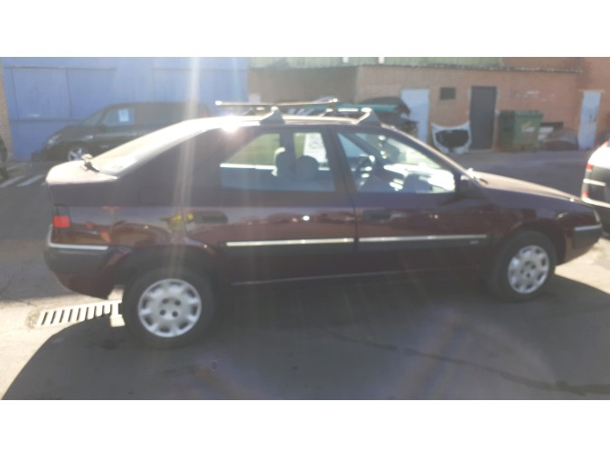 Cerradura guantera CITROEN XANTIA 1993