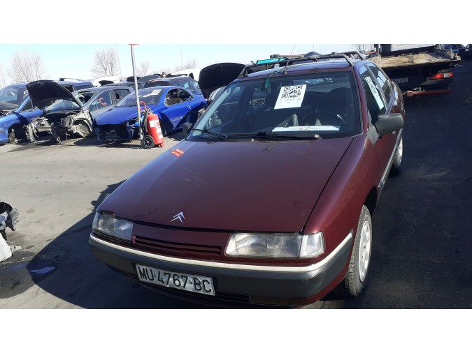 ELEVALUNAS TRASERO DERECHO CITROEN XANTIA 1993
