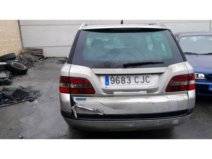 AMORTIGUADOR DELANTERO IZQUIERDO FIAT STILO 2003