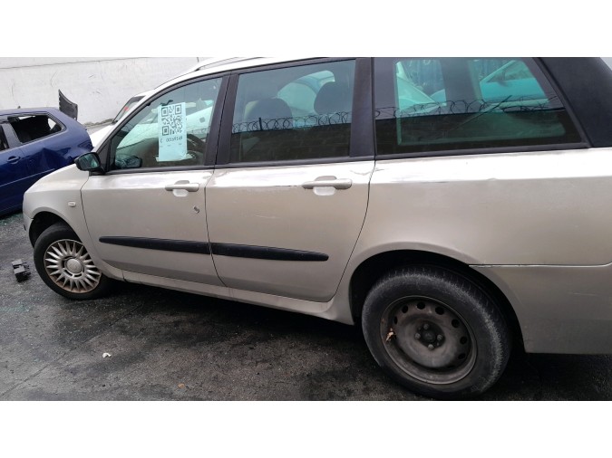 CERRADURA PORTÓN TRASERO FIAT STILO 2003