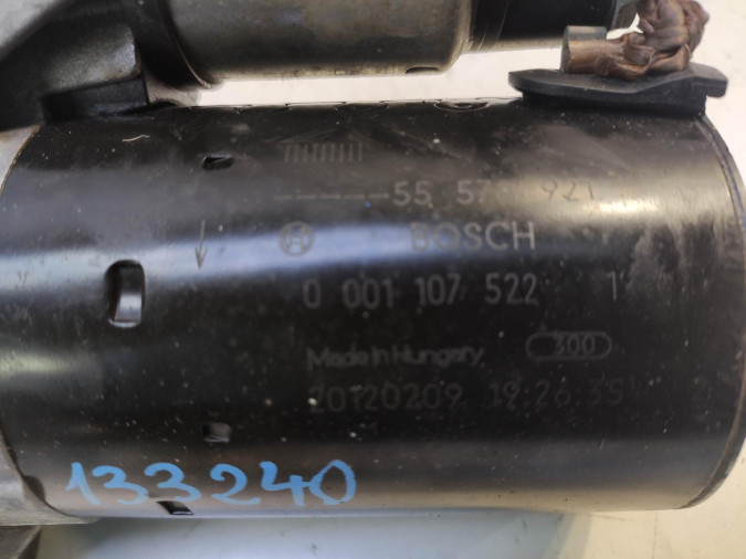 Motor Arranque OPEL CORSA 2012