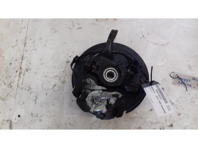 MANGUETA DELANTERA IZQUIERDA OPEL MERIVA 2015