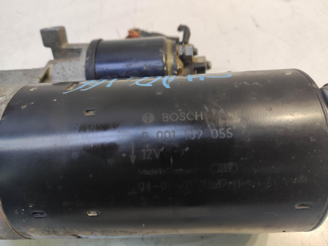 Motor Arranque OPEL ZAFIRA 2004