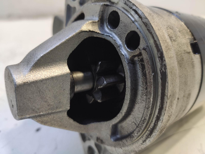 MOTOR ARRANQUE FIAT DOBLO 2001