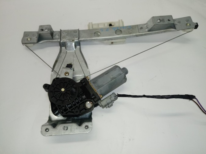 ELEVALUNAS TRASERO IZQUIERDO CITROEN C3 2004