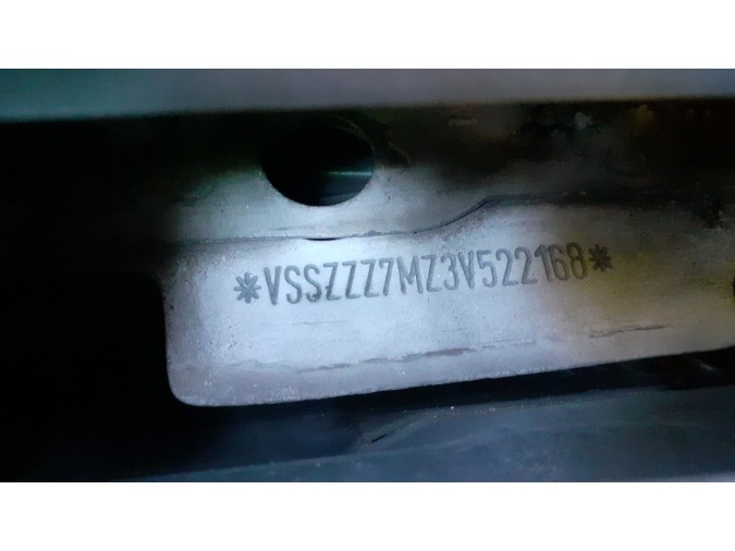 MANDO ELEVALUNAS DELANTERO DERECHO SEAT ALHAMBRA 2003