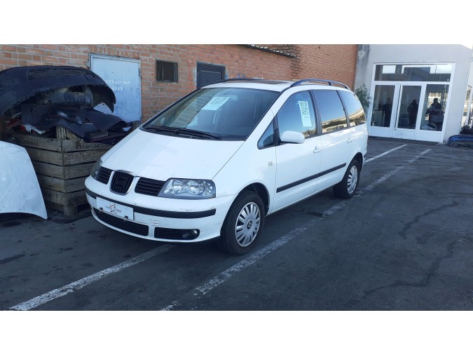 MANDO ELEVALUNAS DELANTERO DERECHO SEAT ALHAMBRA 2003