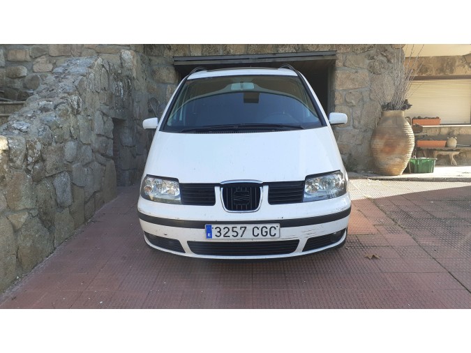 MANDO ELEVALUNAS DELANTERO DERECHO SEAT ALHAMBRA 2003