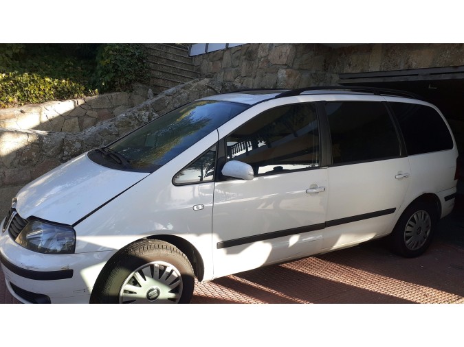 MANDO ELEVALUNAS DELANTERO DERECHO SEAT ALHAMBRA 2003