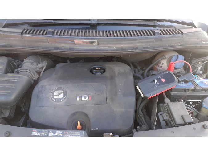 MANDO ELEVALUNAS DELANTERO DERECHO SEAT ALHAMBRA 2003