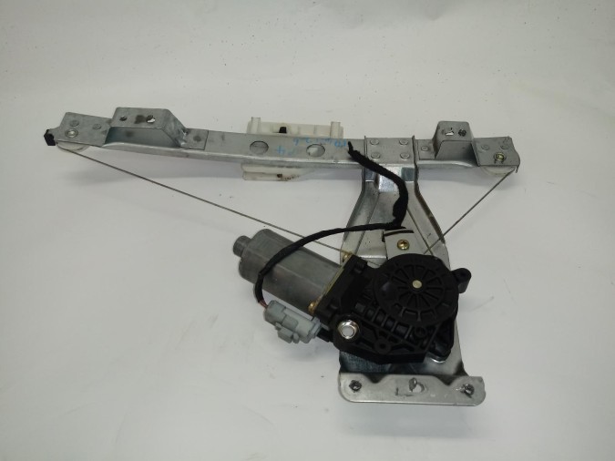 ELEVALUNAS TRASERO DERECHO CITROEN C3 2004