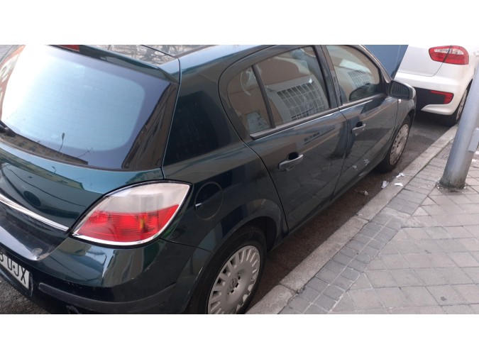 CERRADURA PORTÓN TRASERO OPEL ASTRA 2005
