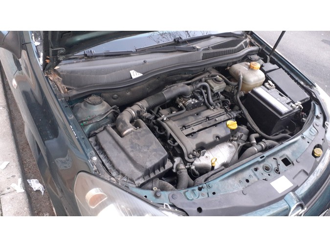 ELEVALUNAS TRASERO DERECHO OPEL ASTRA 2005