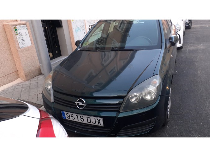 CENTRALITA AIRBAG OPEL ASTRA 2005
