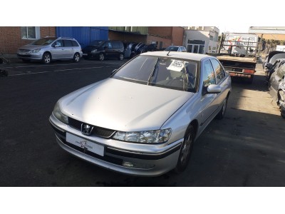 MECANICA DELANTERA SIN CUNA  2002