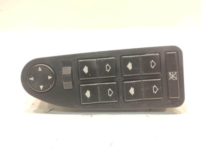 MANDO ELEVALUNAS DELANTERO IZQUIERDO BMW SERIE 5 2000