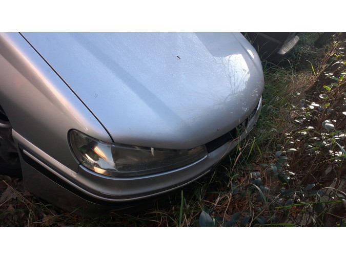 BRAZO SUSPENSION TRASERO IZQUIERDO PEUGEOT 406 2002