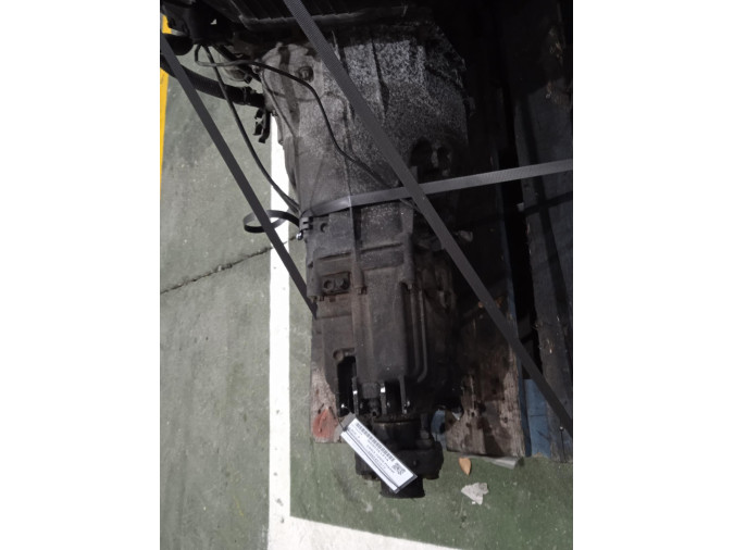 CAJA CAMBIOS BMW SERIE 3 2003