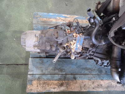 CAJA CAMBIOS FORD ESCORT 2002