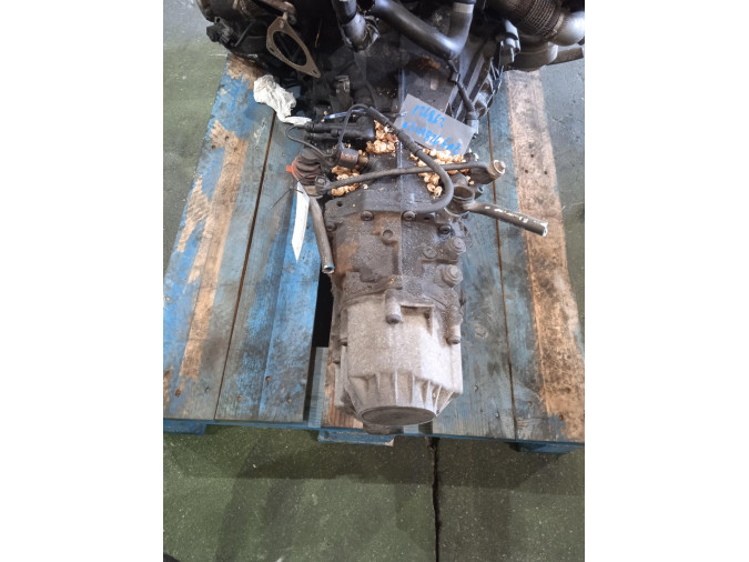 CAJA CAMBIOS FORD ESCORT 2002