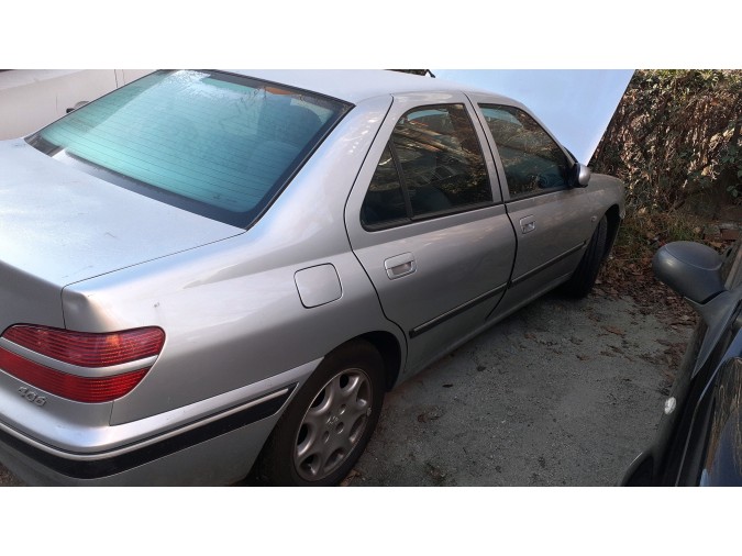 Tablero instrumentos PEUGEOT 406 2002