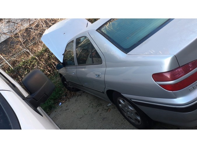 VOLANTE PEUGEOT 406 2002