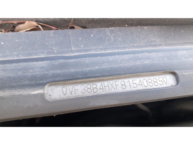 ELEVALUNAS TRASERO DERECHO PEUGEOT 406 2002