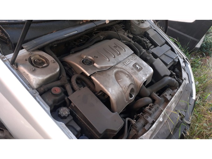 MANDO ELEVALUNAS TRASERO IZQUIERDO PEUGEOT 406 2002