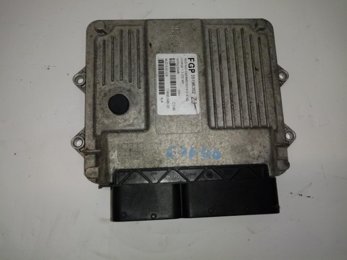 CENTRALITA MOTOR UCE OPEL CORSA 2004