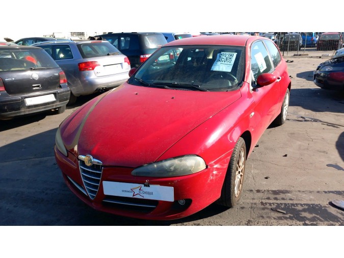 PINZA FRENO TRASERA DERECHA ALFA ROMEO 147 2008