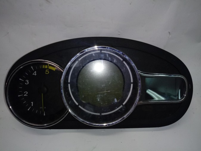 CUADRO INSTRUMENTOS RENAULT MEGANE 2009