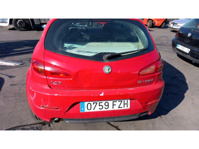 Autorradio ALFA ROMEO 147 2008