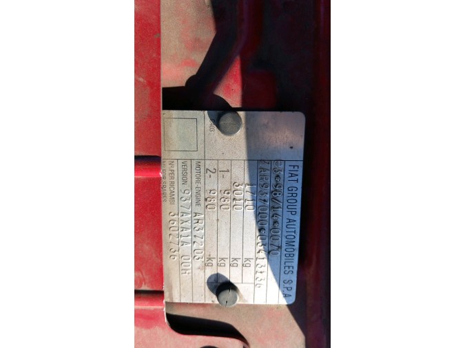 Autorradio ALFA ROMEO 147 2008