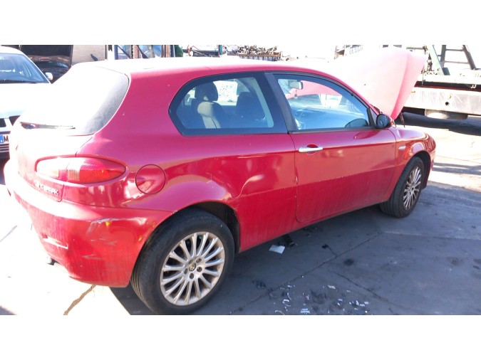 CERRADURA CAPO ALFA ROMEO 147 2008