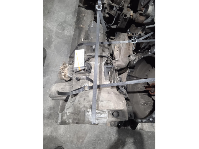 CAJA CAMBIOS VOLKSWAGEN PASSAT 1998