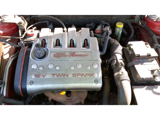 ELEVALUNAS DELANTERO DERECHO ALFA ROMEO 147 2008