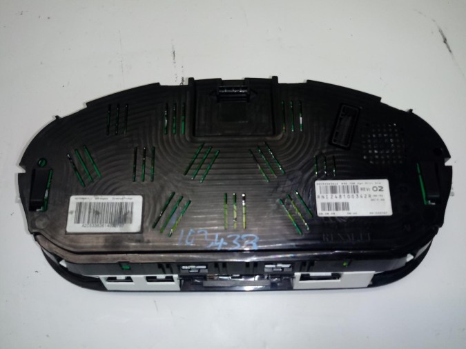 CUADRO INSTRUMENTOS RENAULT MEGANE 2009