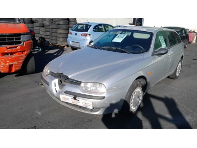 MECANICA TRASERA	 ALFA ROMEO 156 2002