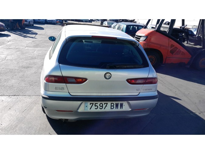 MECANICA TRASERA	 ALFA ROMEO 156 2002