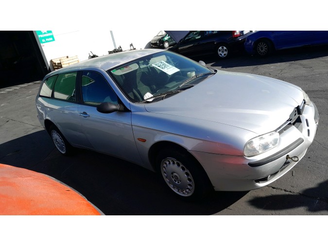 MECANICA TRASERA	 ALFA ROMEO 156 2002
