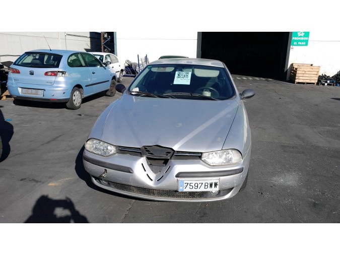 MECANICA TRASERA	 ALFA ROMEO 156 2002