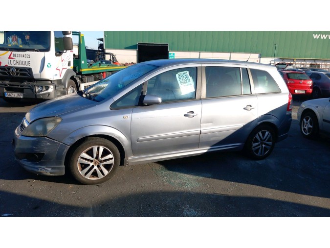 ELECTROVENTILADOR OPEL ZAFIRA 2009