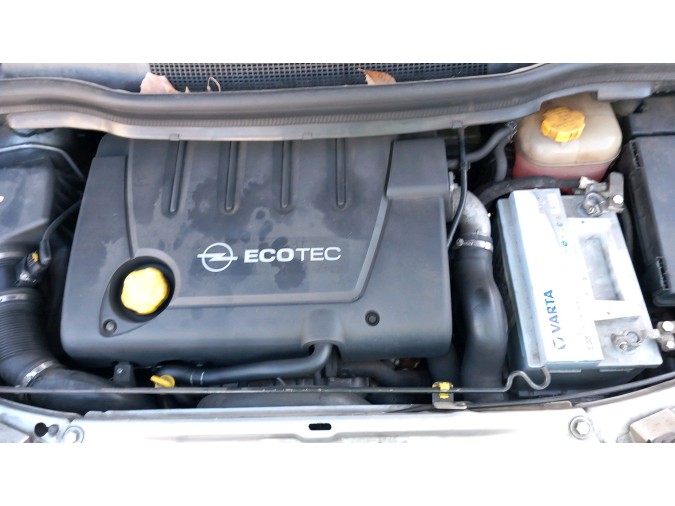 ELECTROVENTILADOR OPEL ZAFIRA 2009