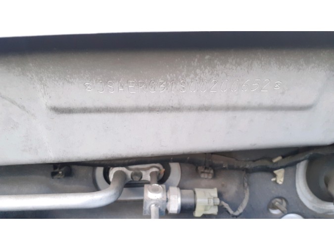 MECANICA TRASERA	 SUZUKI LIANA 2003