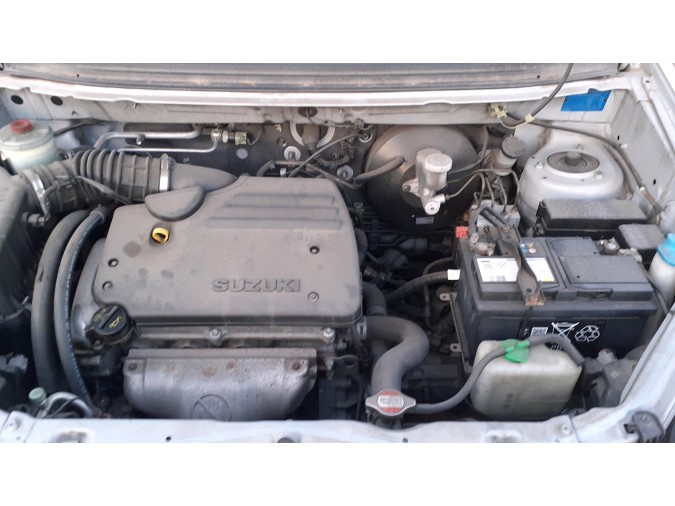 ELECTROVENTILADOR SUZUKI LIANA 2003