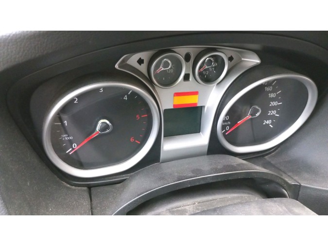 MECANICA DELANTERA CON CUNA FORD FOCUS 2008