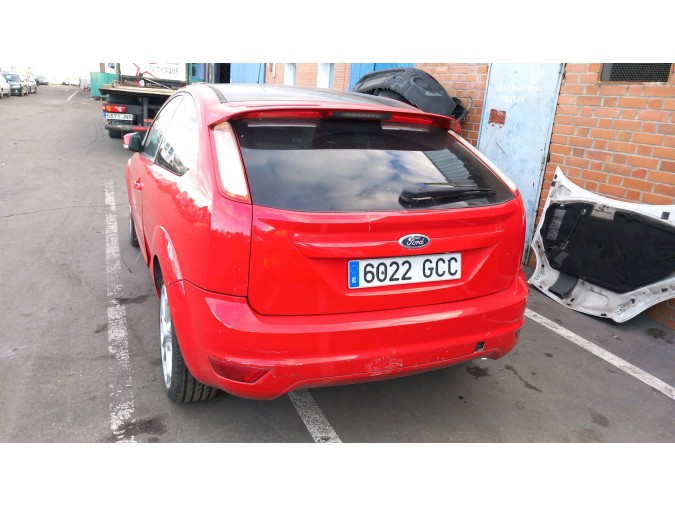 MECANICA TRASERA	 FORD FOCUS 2008